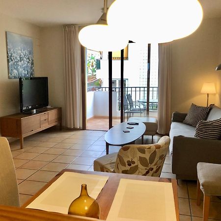 Apartamento Alfaz Del Sol Piscina Y Relax L'Alfas del Pi Exterior foto