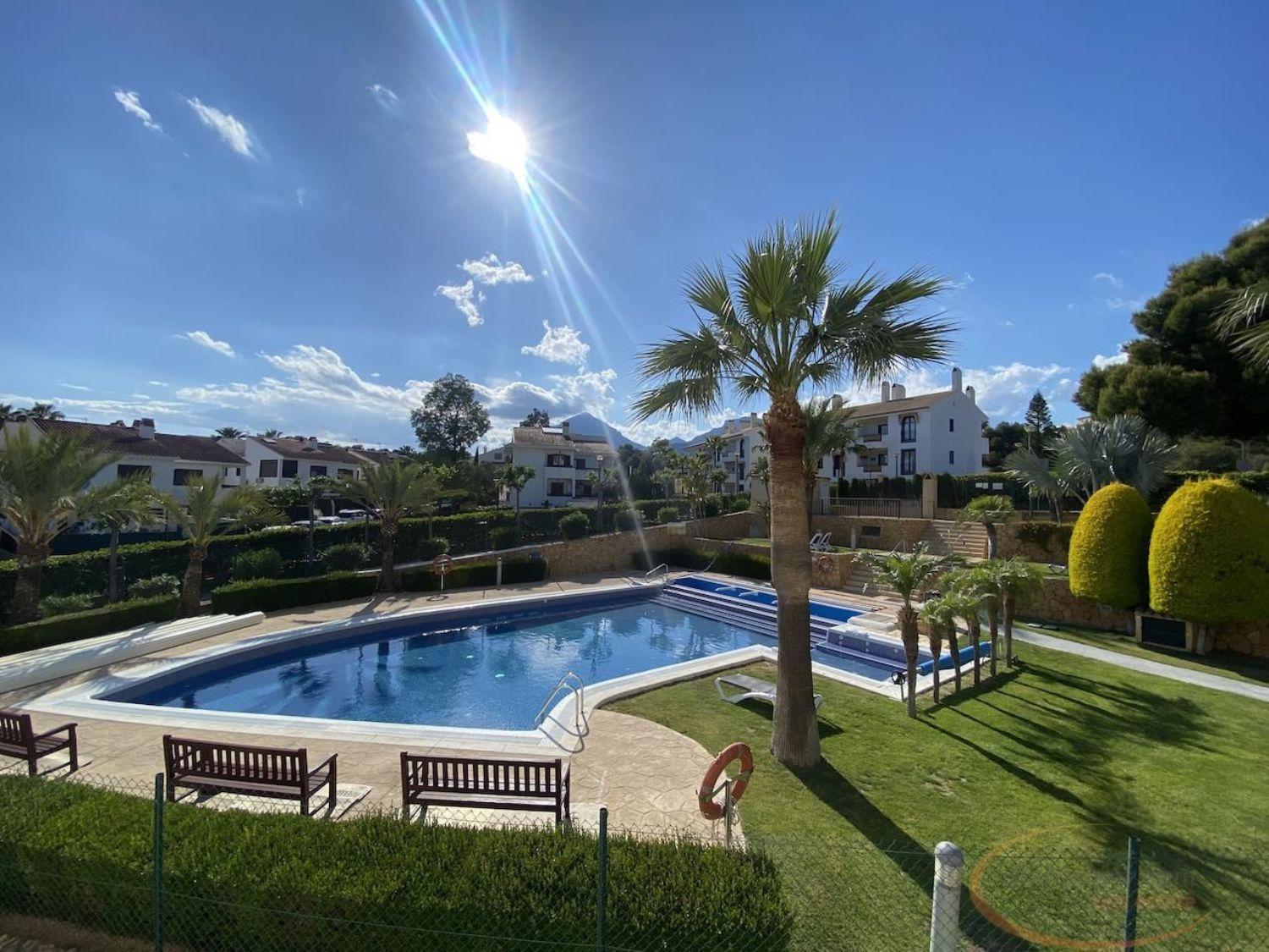 Apartamento Alfaz Del Sol Piscina Y Relax L'Alfas del Pi Exterior foto