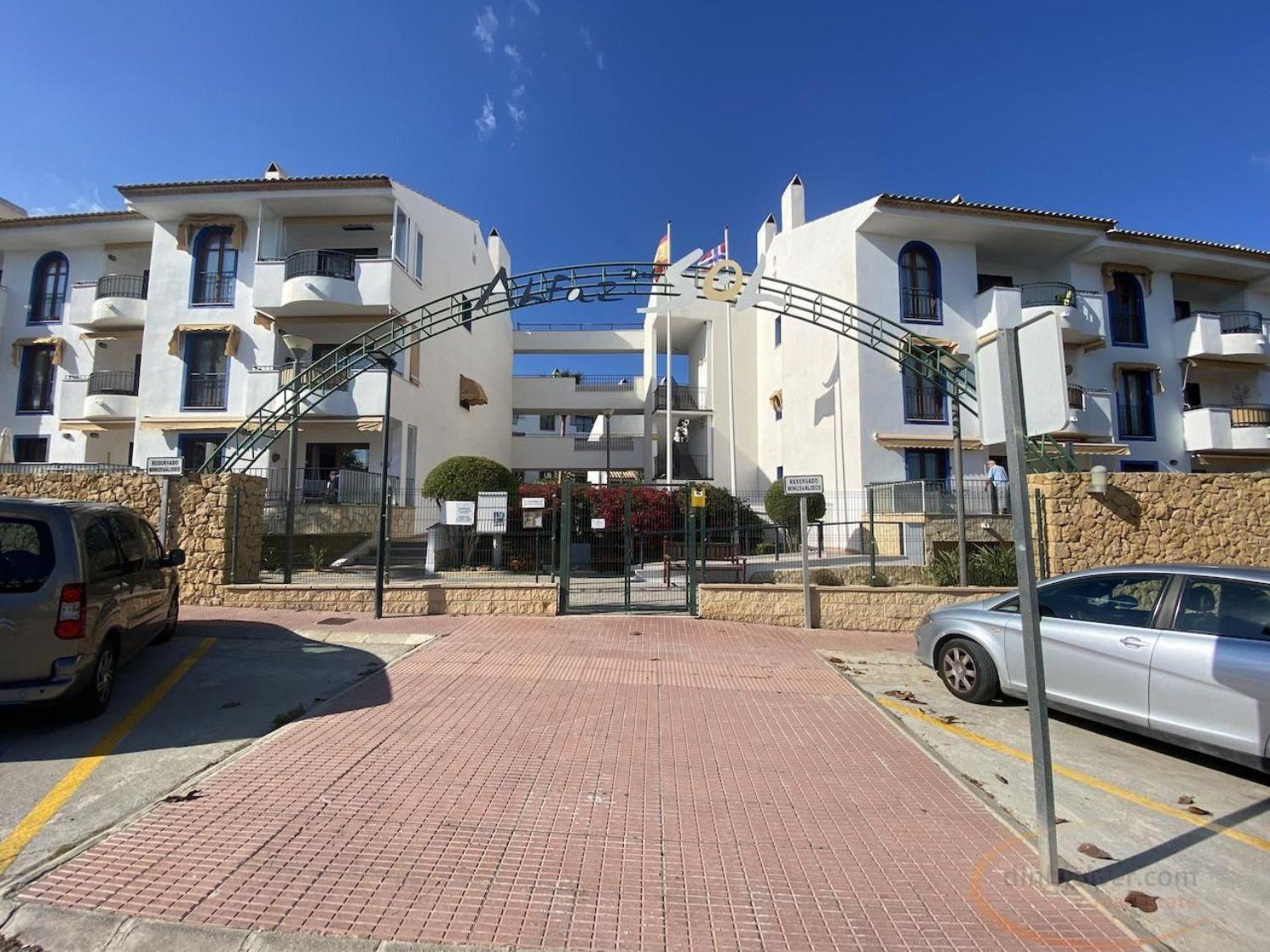 Apartamento Alfaz Del Sol Piscina Y Relax L'Alfas del Pi Exterior foto