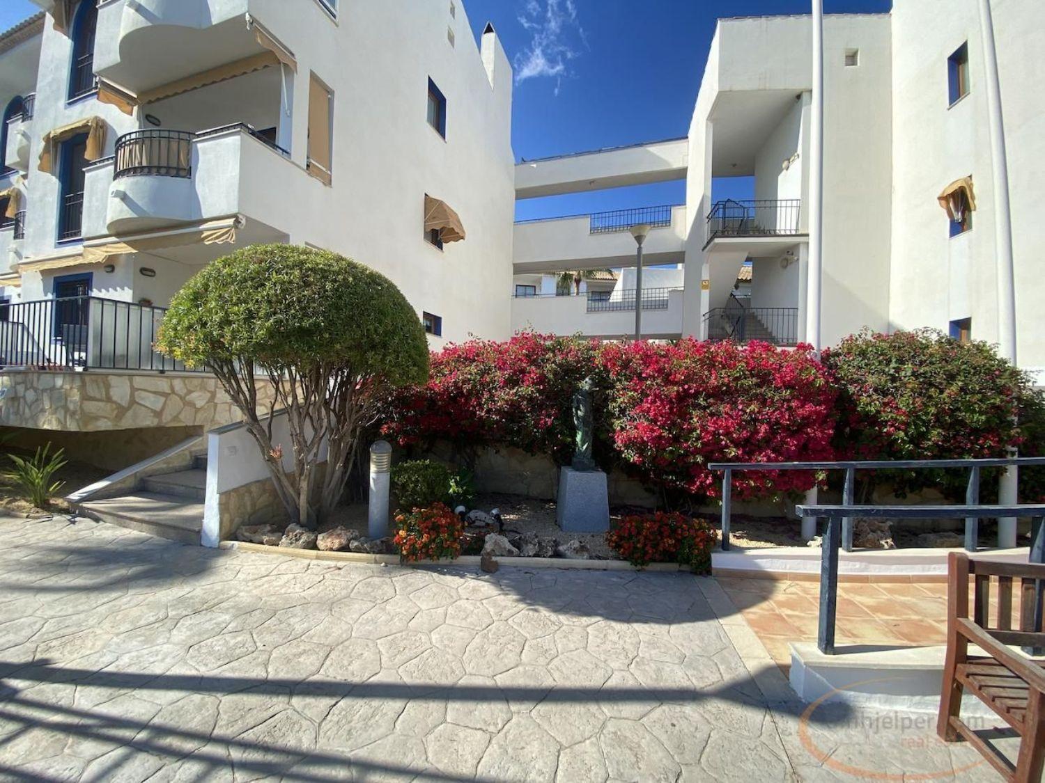 Apartamento Alfaz Del Sol Piscina Y Relax L'Alfas del Pi Exterior foto