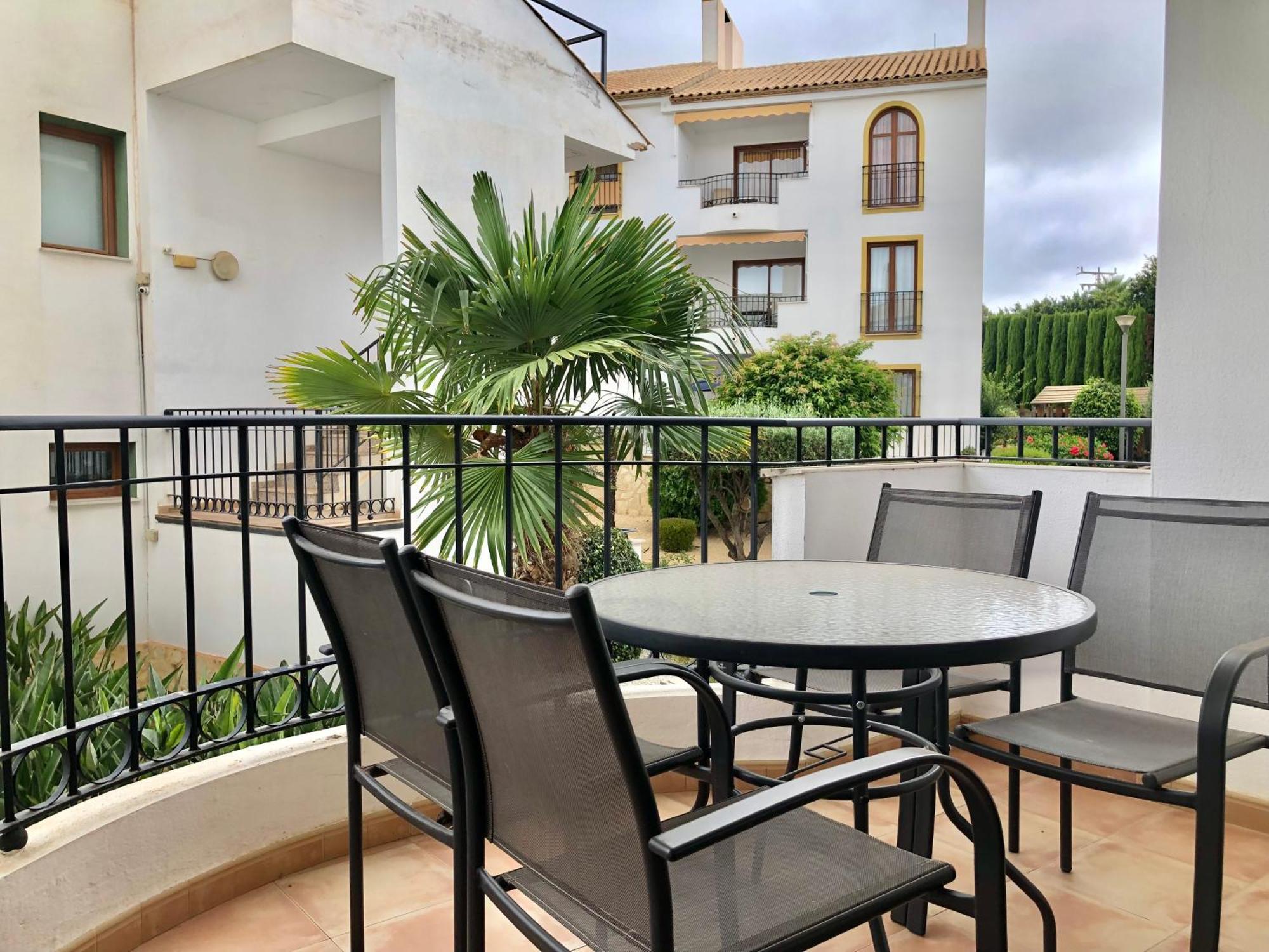 Apartamento Alfaz Del Sol Piscina Y Relax L'Alfas del Pi Exterior foto