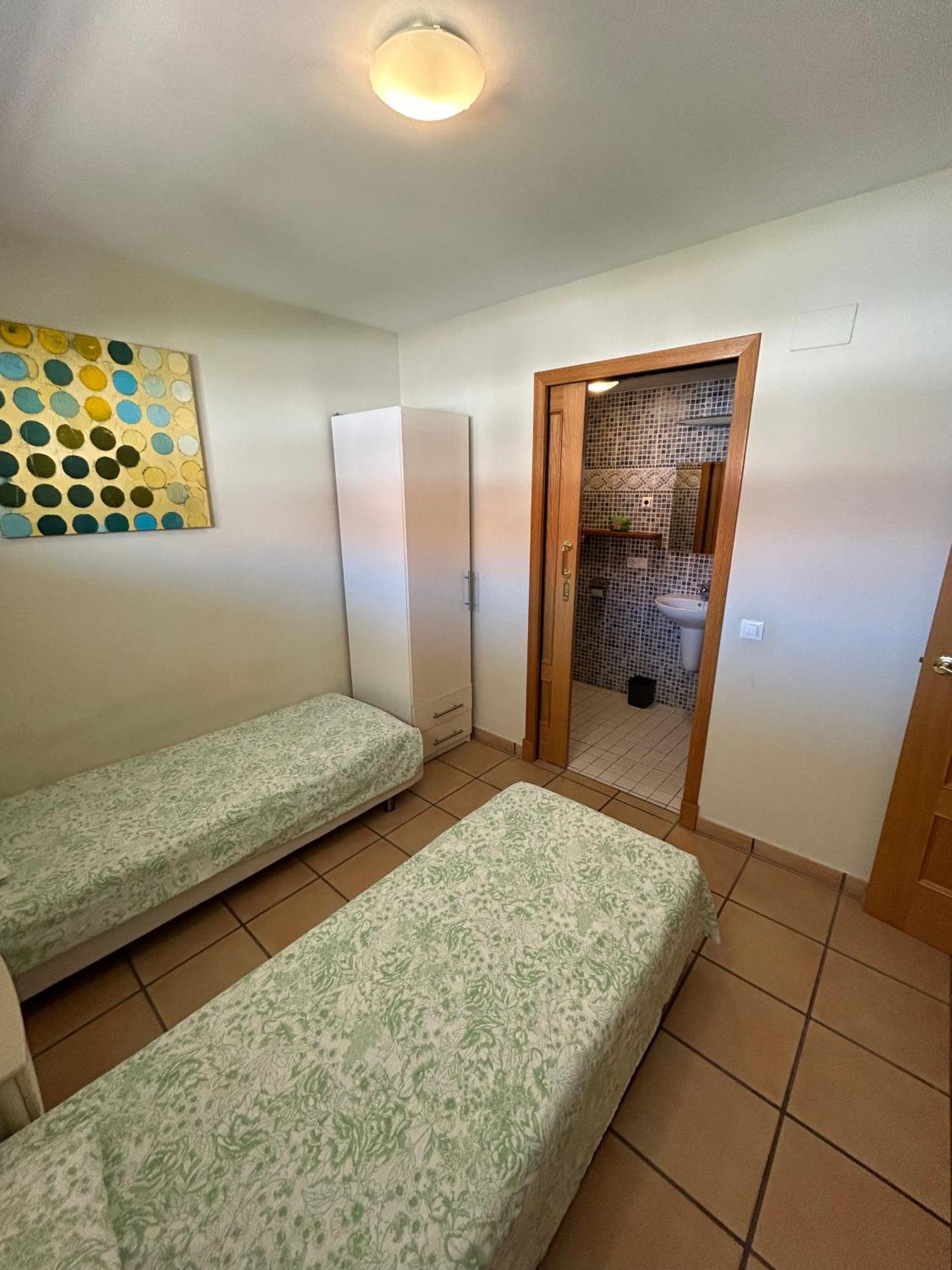 Apartamento Alfaz Del Sol Piscina Y Relax L'Alfas del Pi Exterior foto